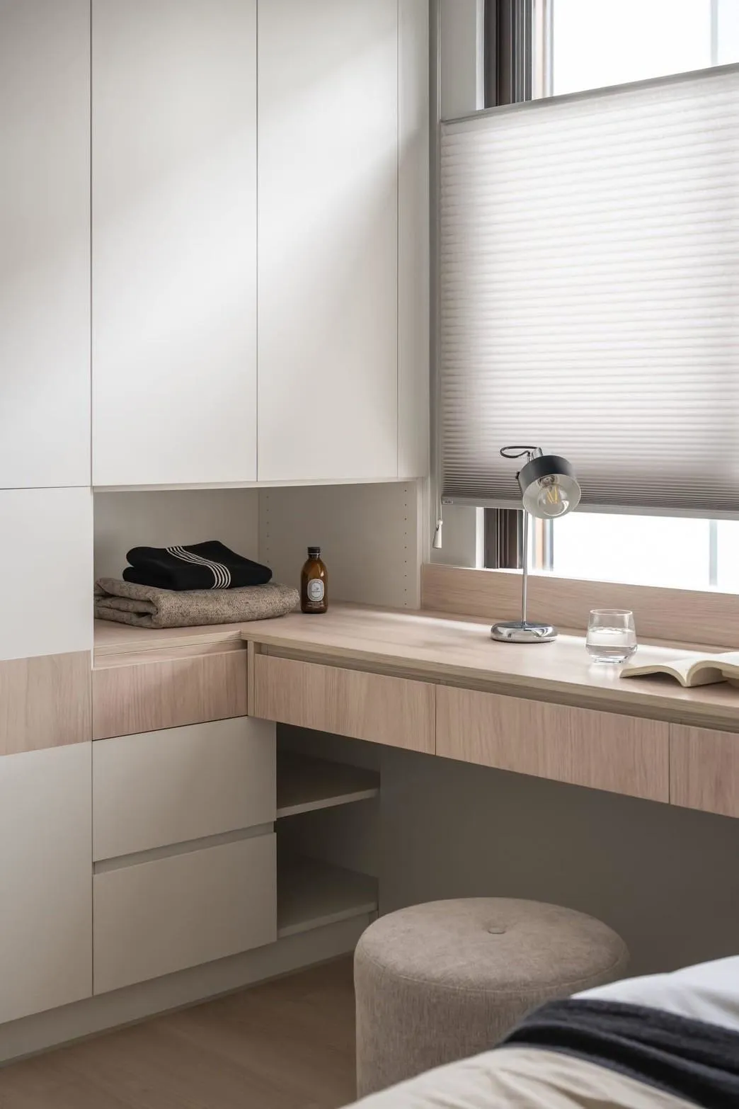 風琴簾（蜂巢簾）