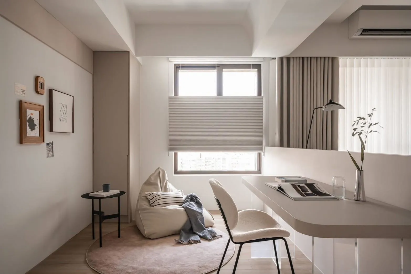 風琴簾（蜂巢簾）