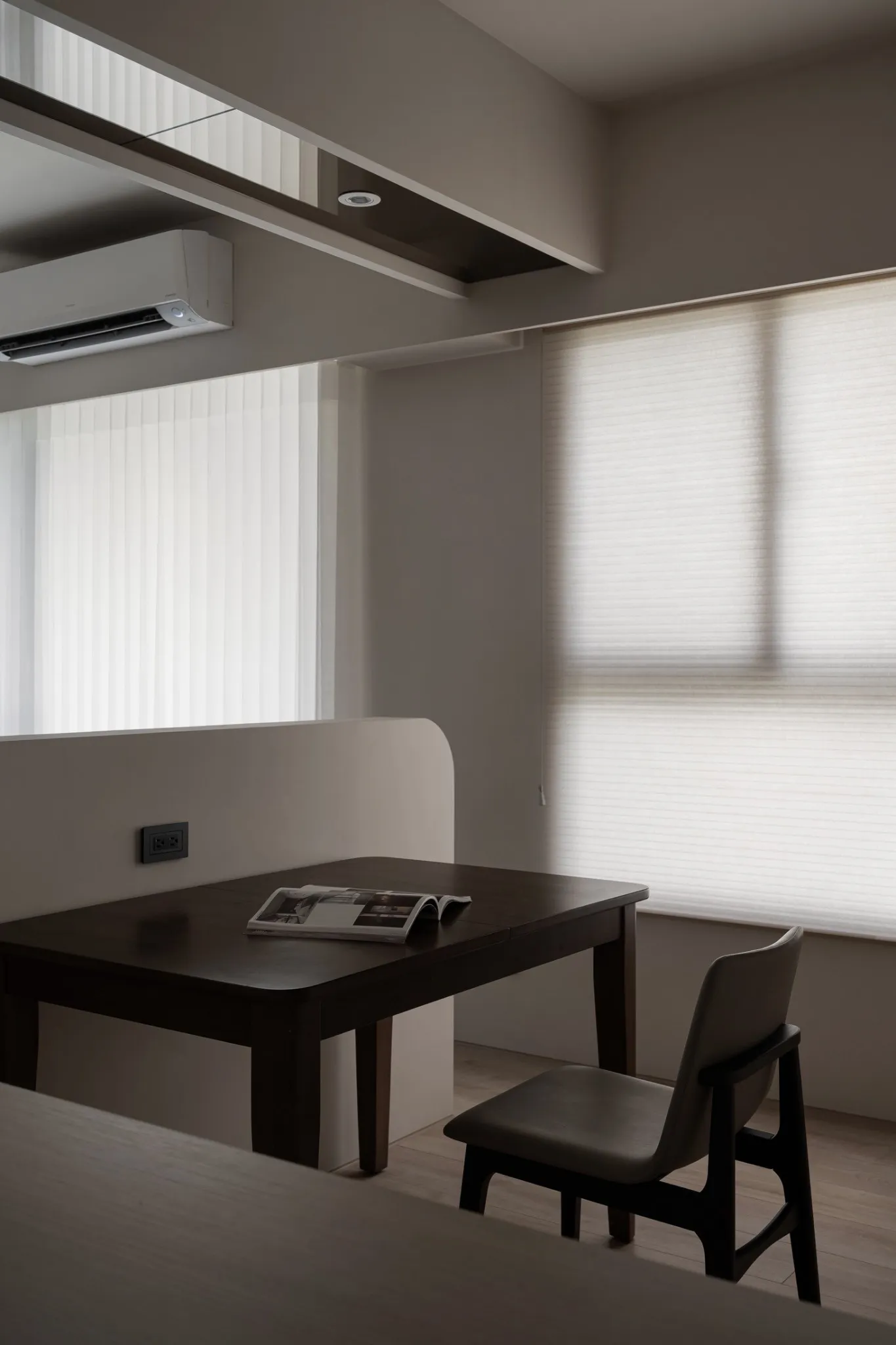 風琴簾（蜂巢簾）