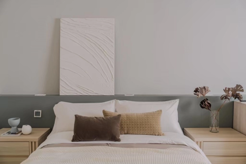 妮可風格窗簾設計