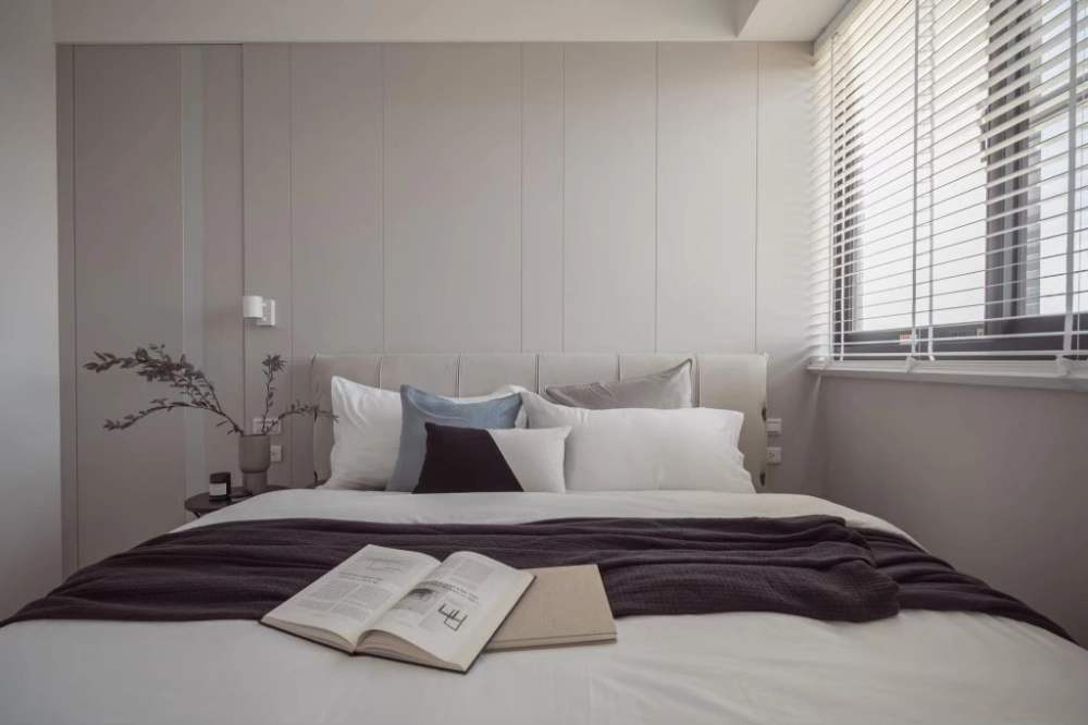 妮可風格窗簾設計