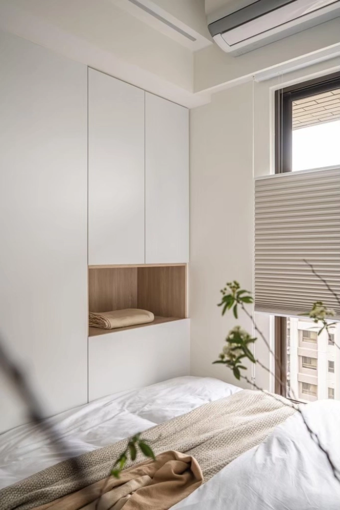 妮可風格窗簾設計