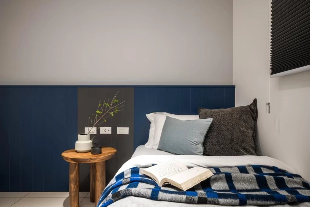 妮可風格窗簾設計