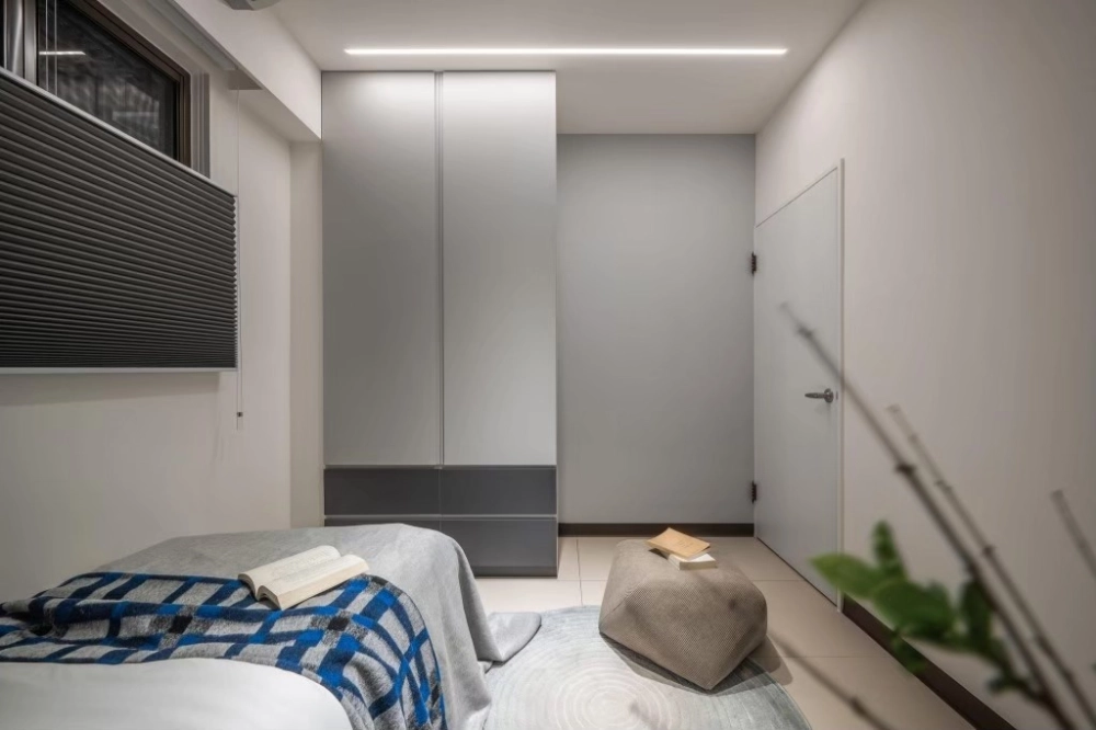 妮可風格窗簾設計