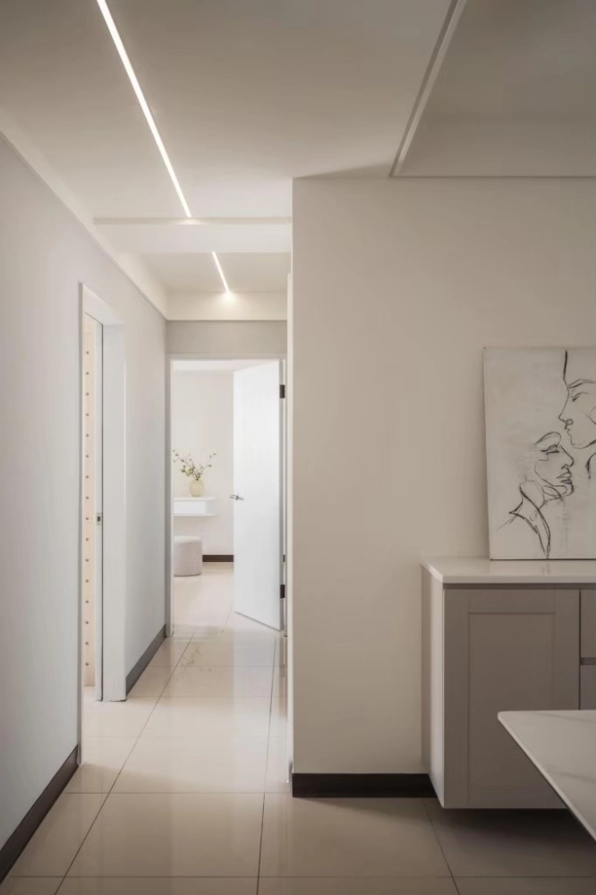 妮可風格窗簾設計