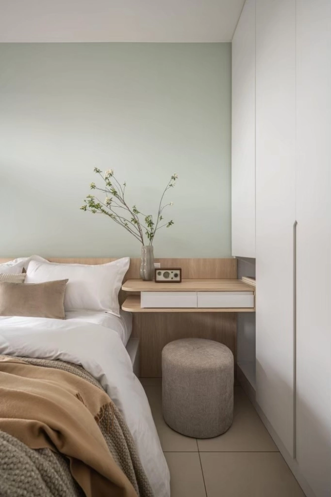 妮可風格窗簾設計