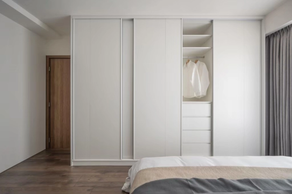 妮可風格窗簾設計