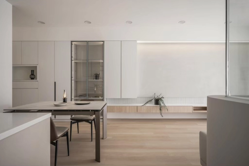 妮可風格窗簾設計