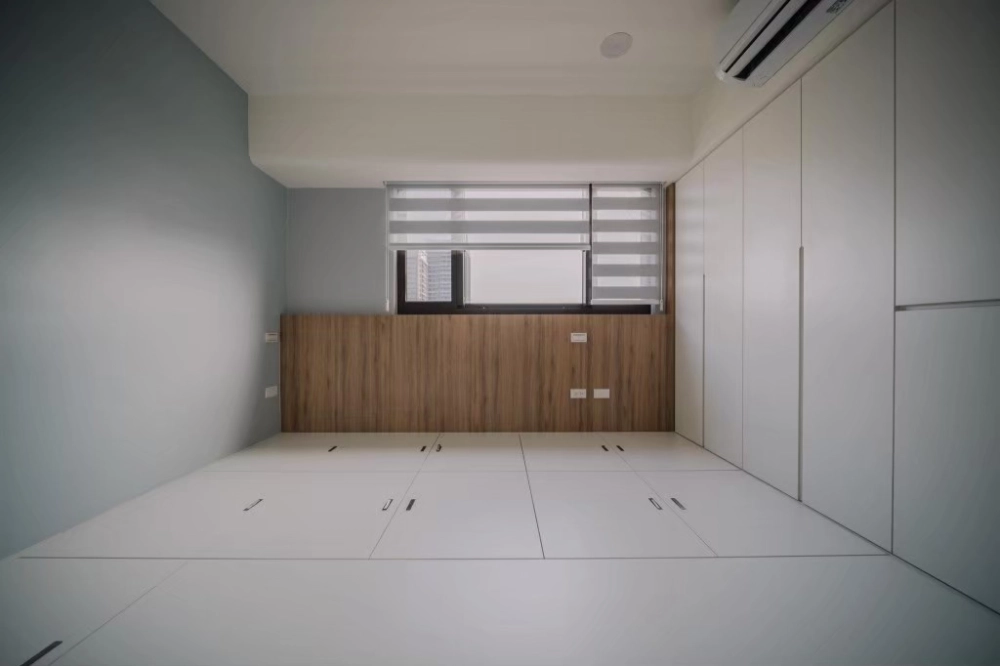 妮可風格窗簾設計