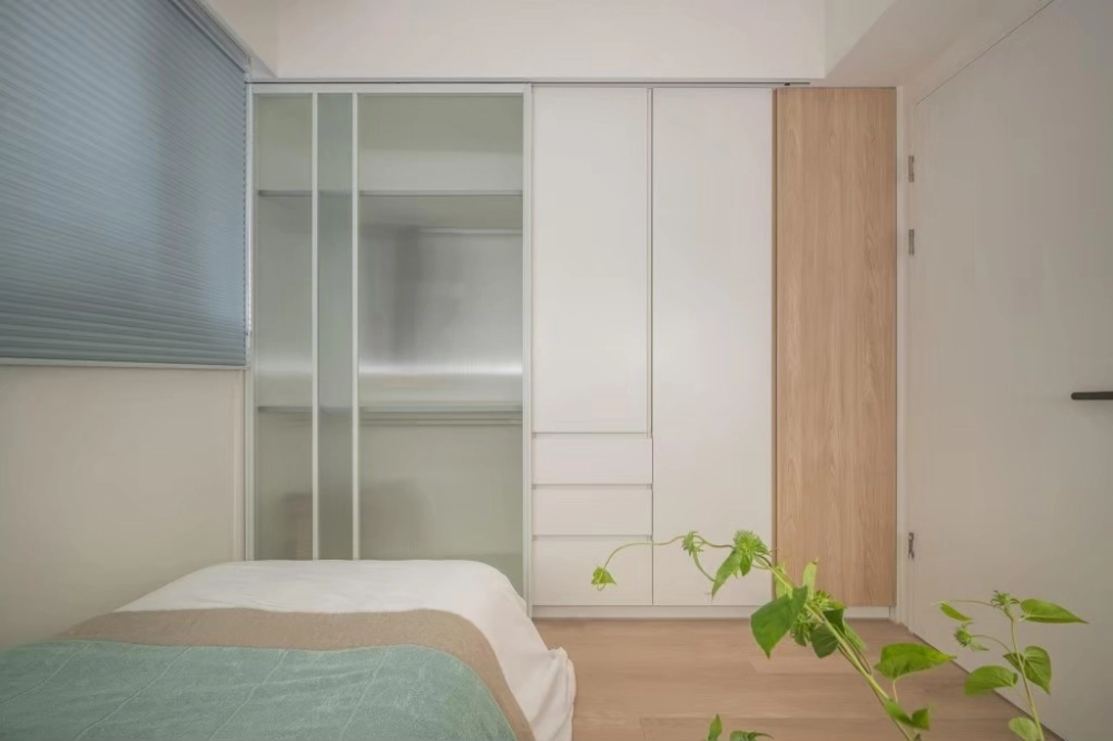 妮可風格窗簾設計