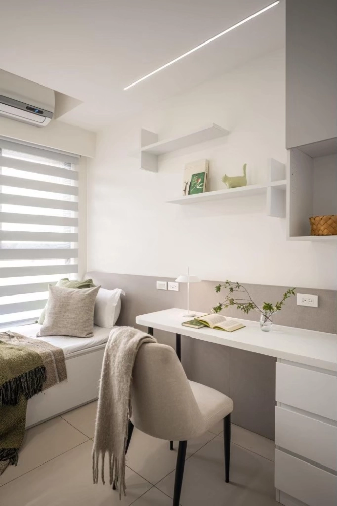 妮可風格窗簾設計