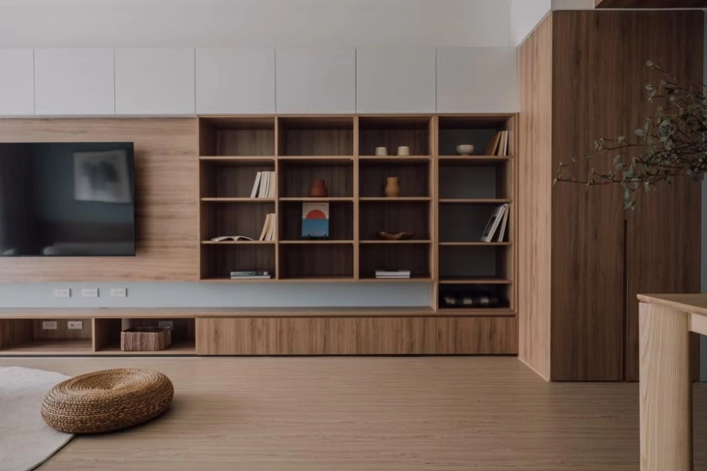 妮可風格窗簾設計