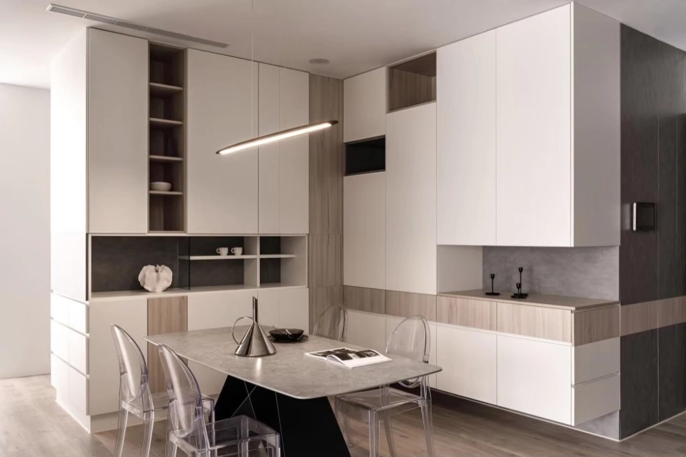 妮可風格窗簾設計