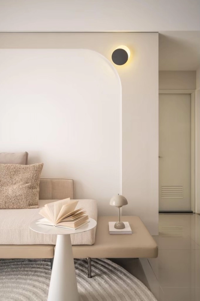 妮可風格窗簾設計