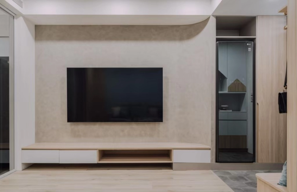 妮可風格窗簾設計