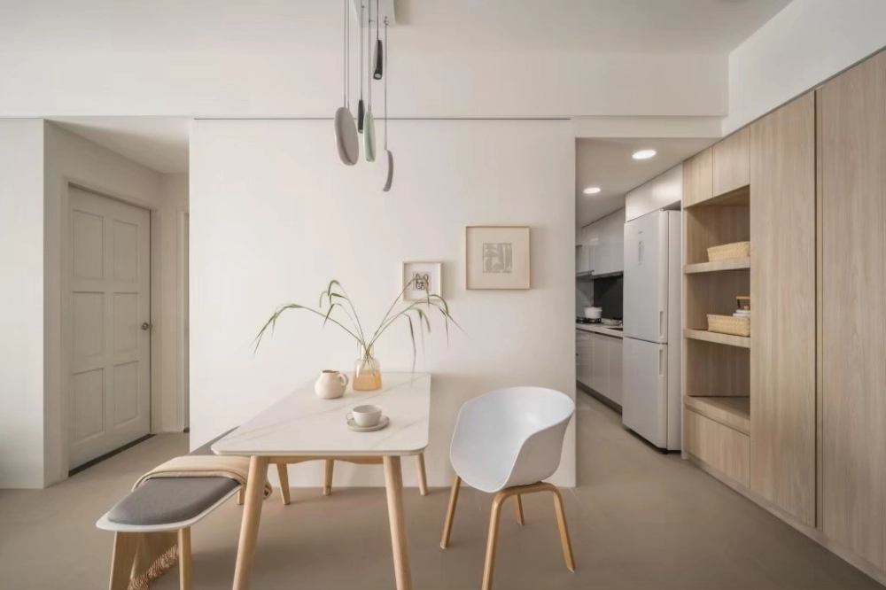 妮可風格窗簾設計