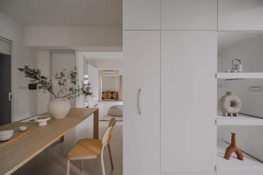 妮可風格窗簾設計