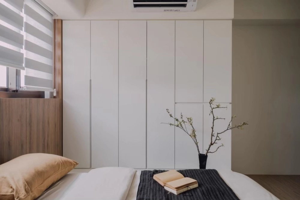 妮可風格窗簾設計