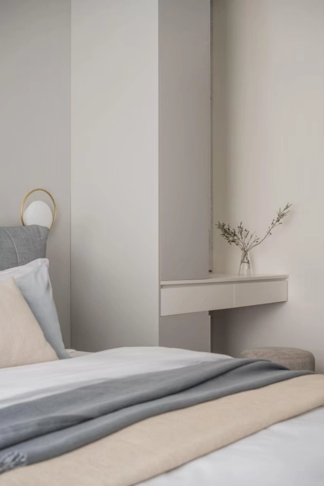 妮可風格窗簾設計