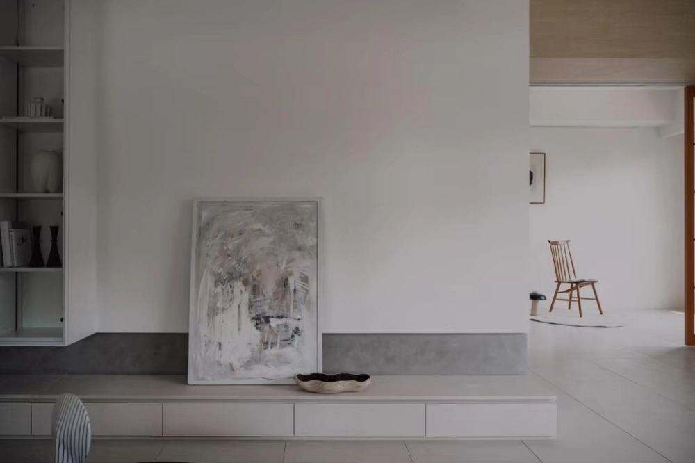 妮可風格窗簾設計