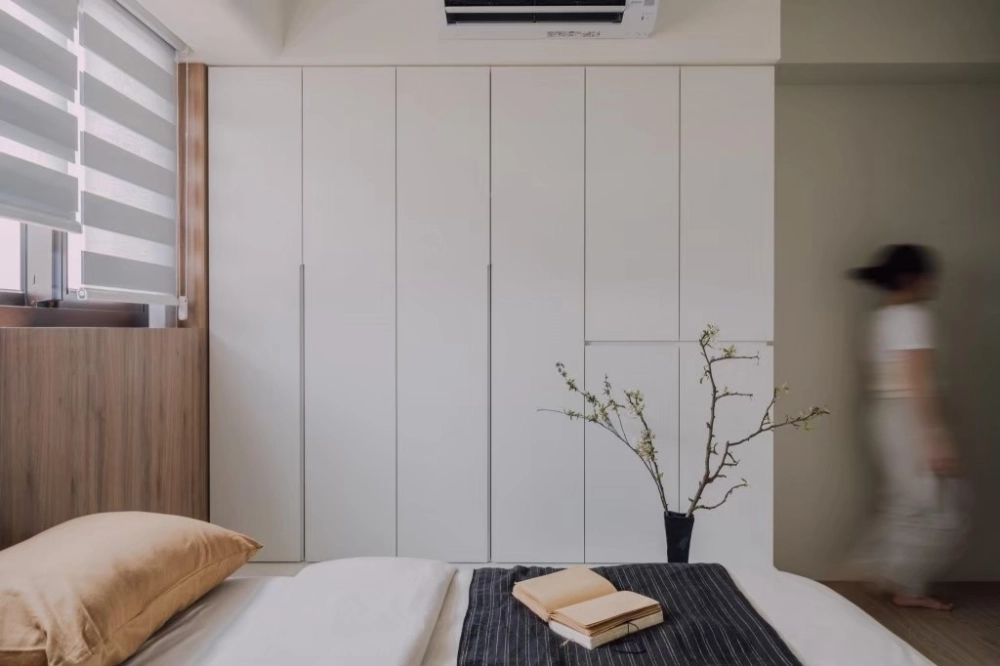 妮可風格窗簾設計