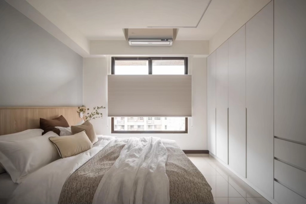 妮可風格窗簾設計