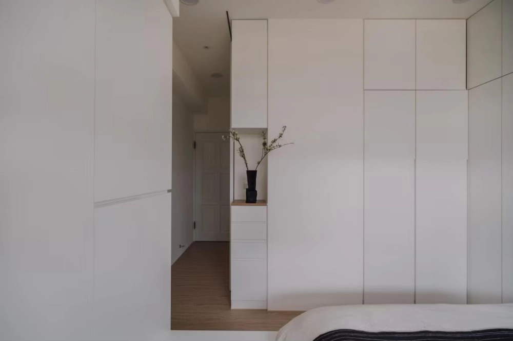 妮可風格窗簾設計