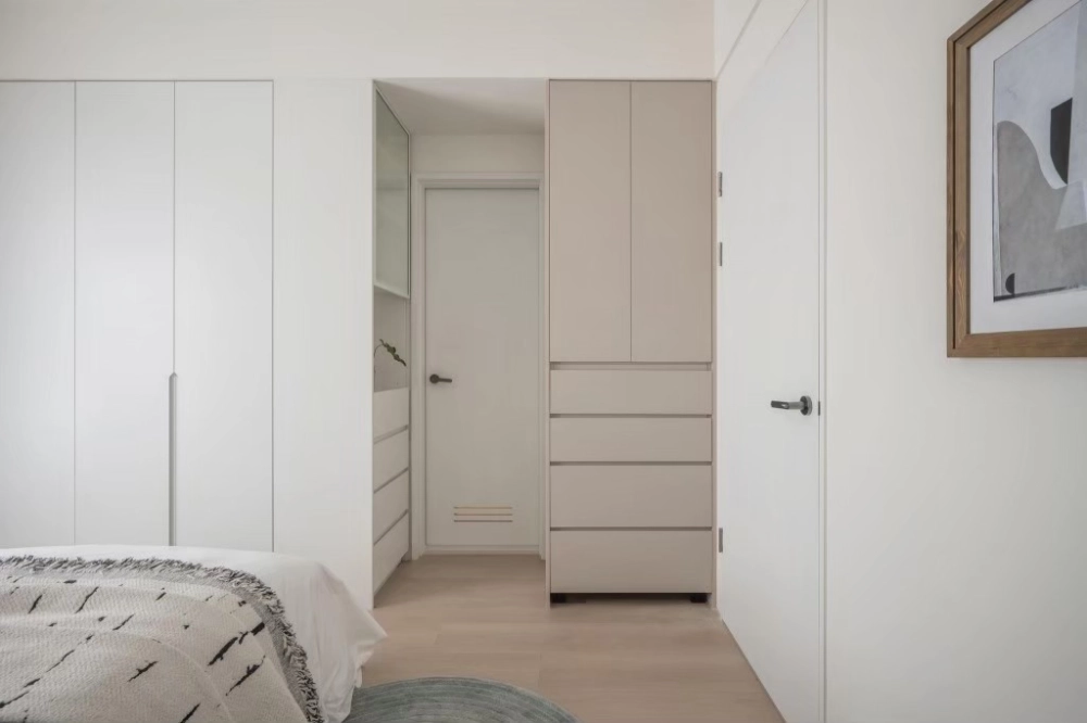 妮可風格窗簾設計