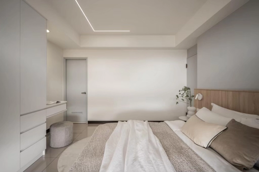 妮可風格窗簾設計