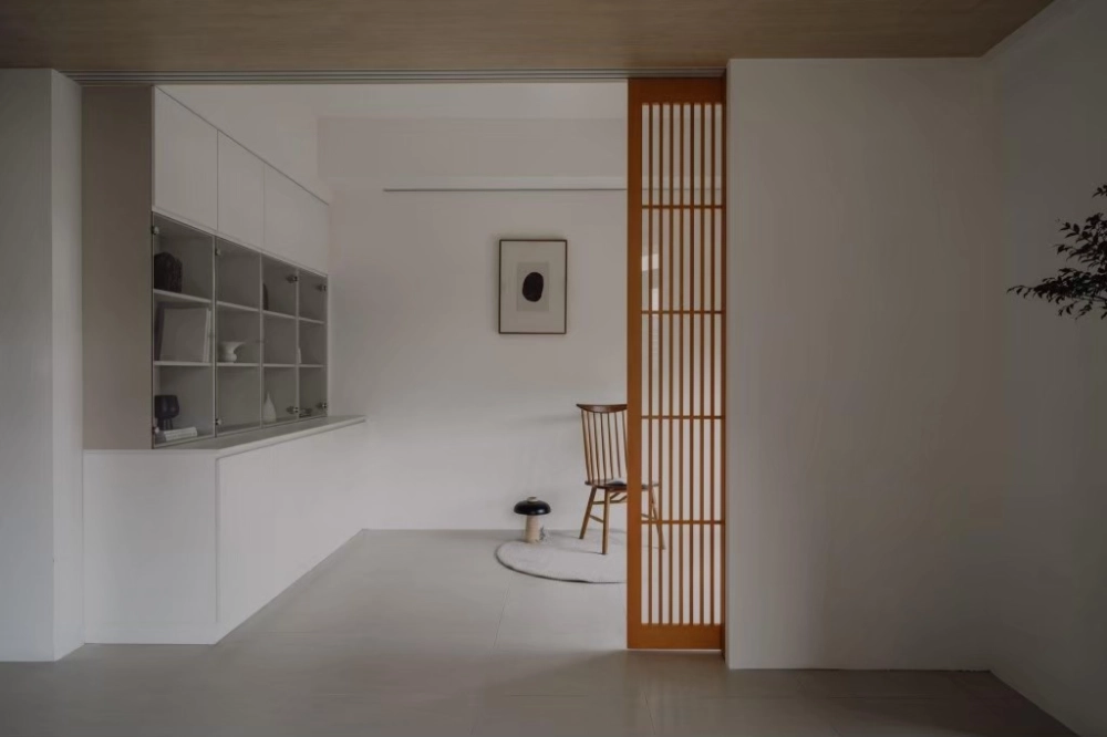 妮可風格窗簾設計