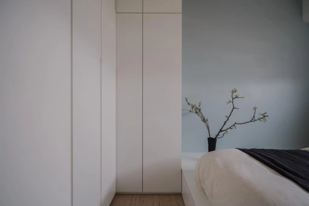 妮可風格窗簾設計