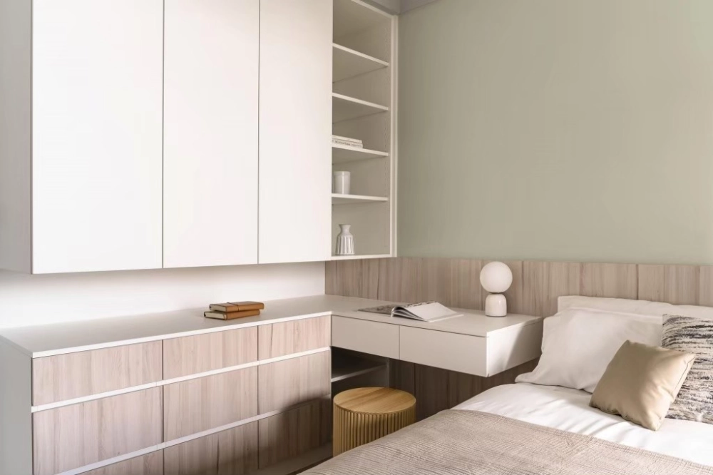 妮可風格窗簾設計