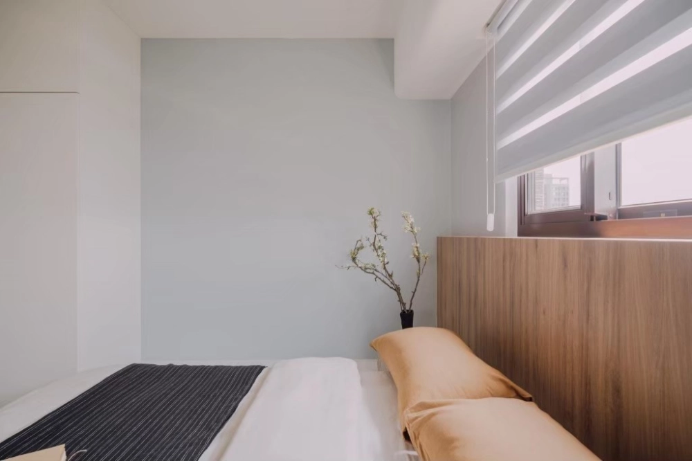 妮可風格窗簾設計