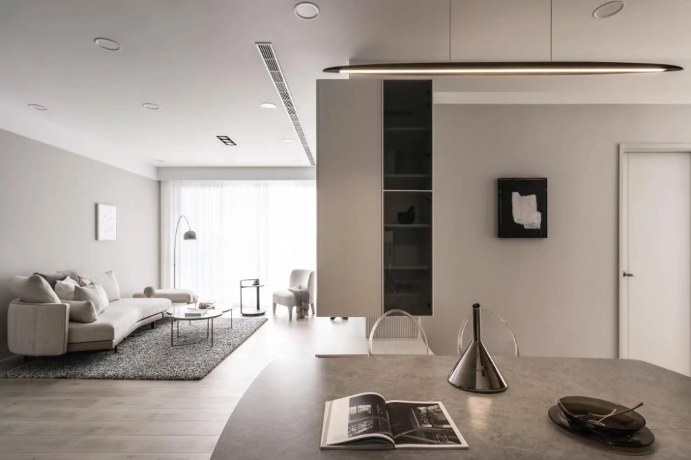 妮可風格窗簾設計