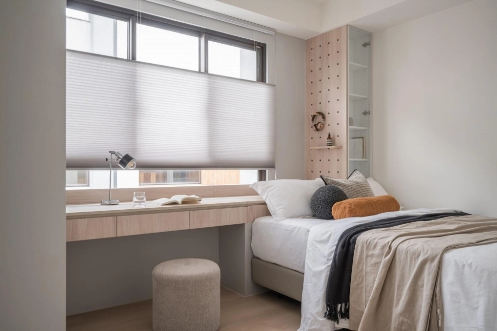 風琴簾（蜂巢簾）