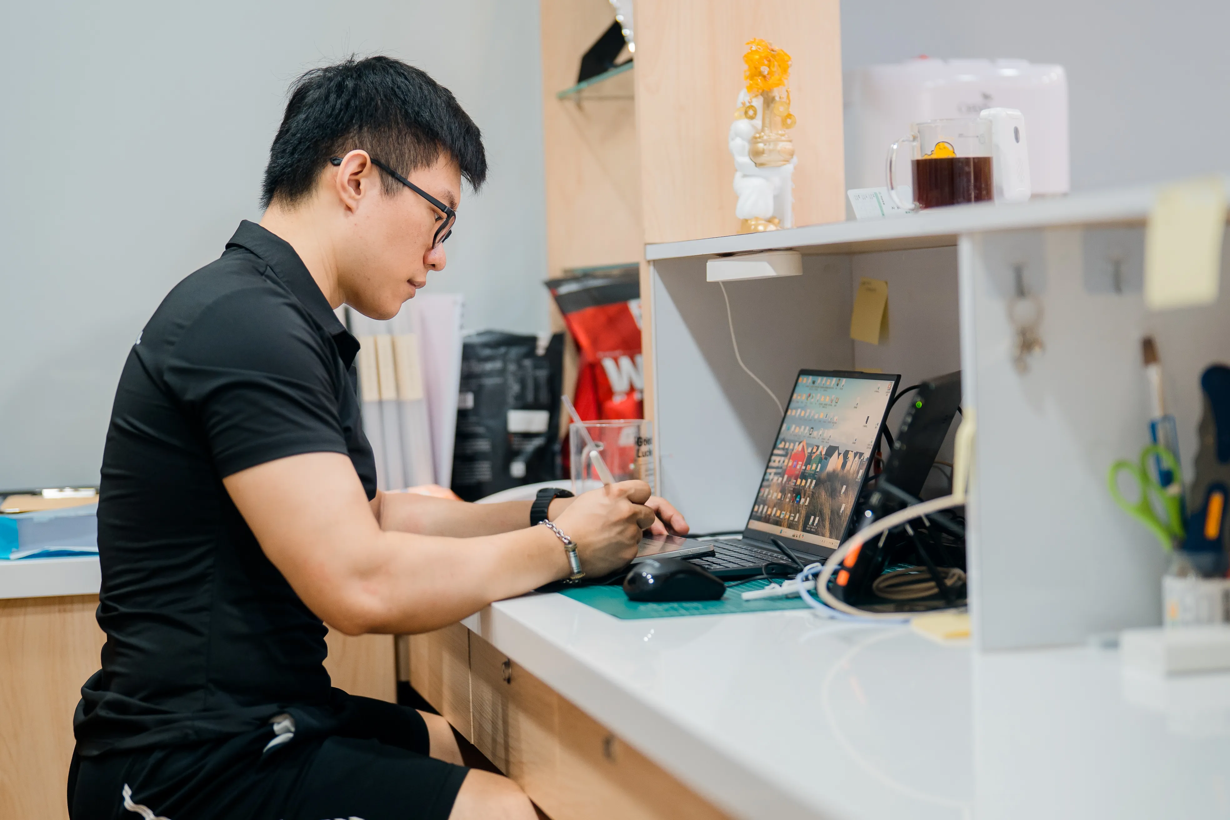 顏志明 Jimmy 教練