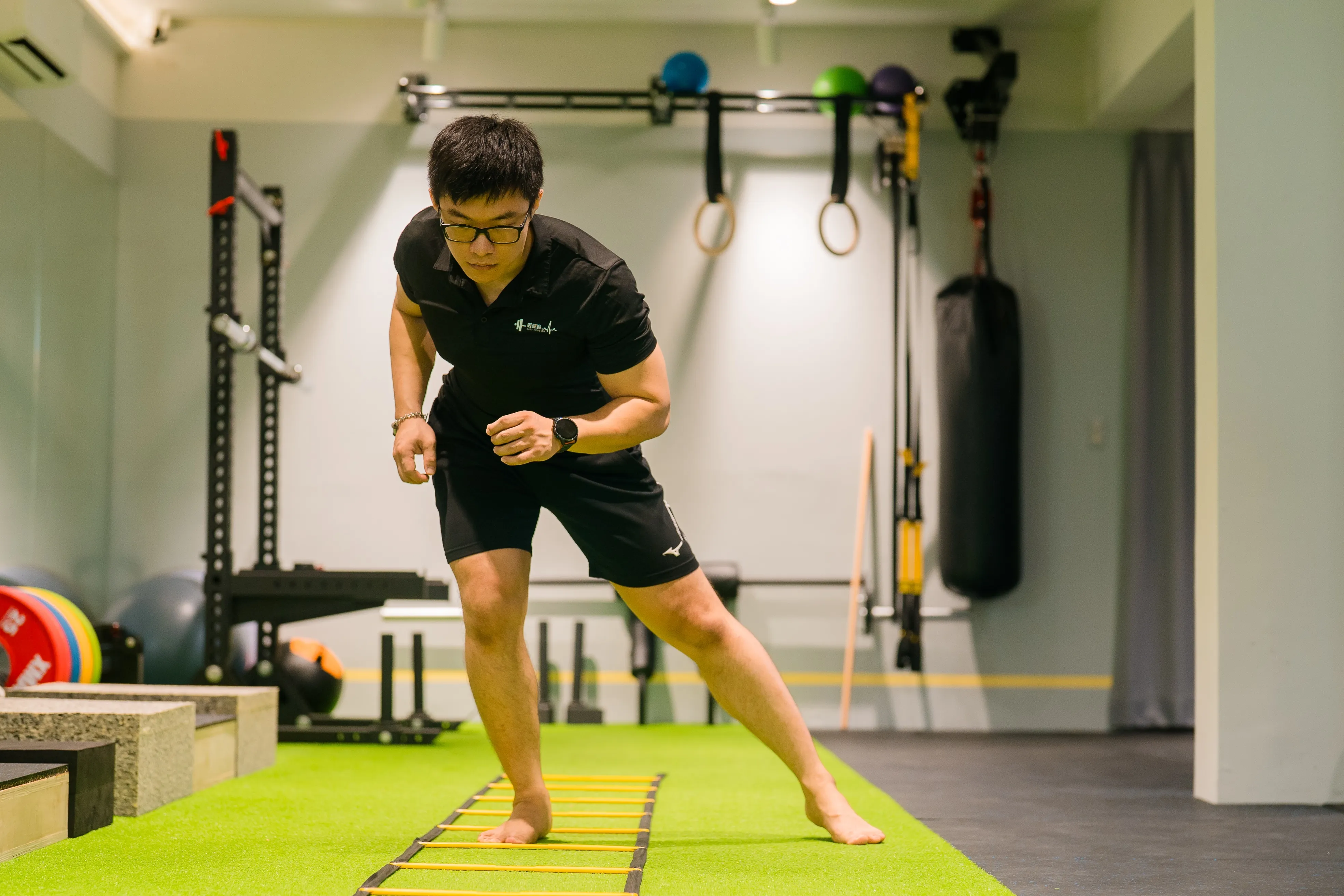 顏志明 Jimmy 教練