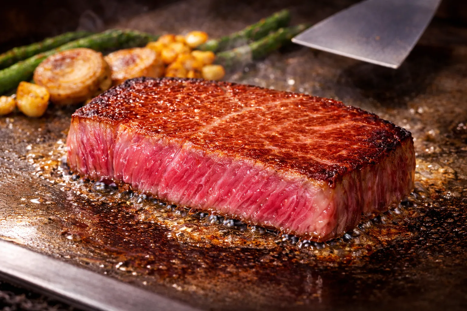 【A5飛驒和牛】(牛小排 200g) 〔牛排〕