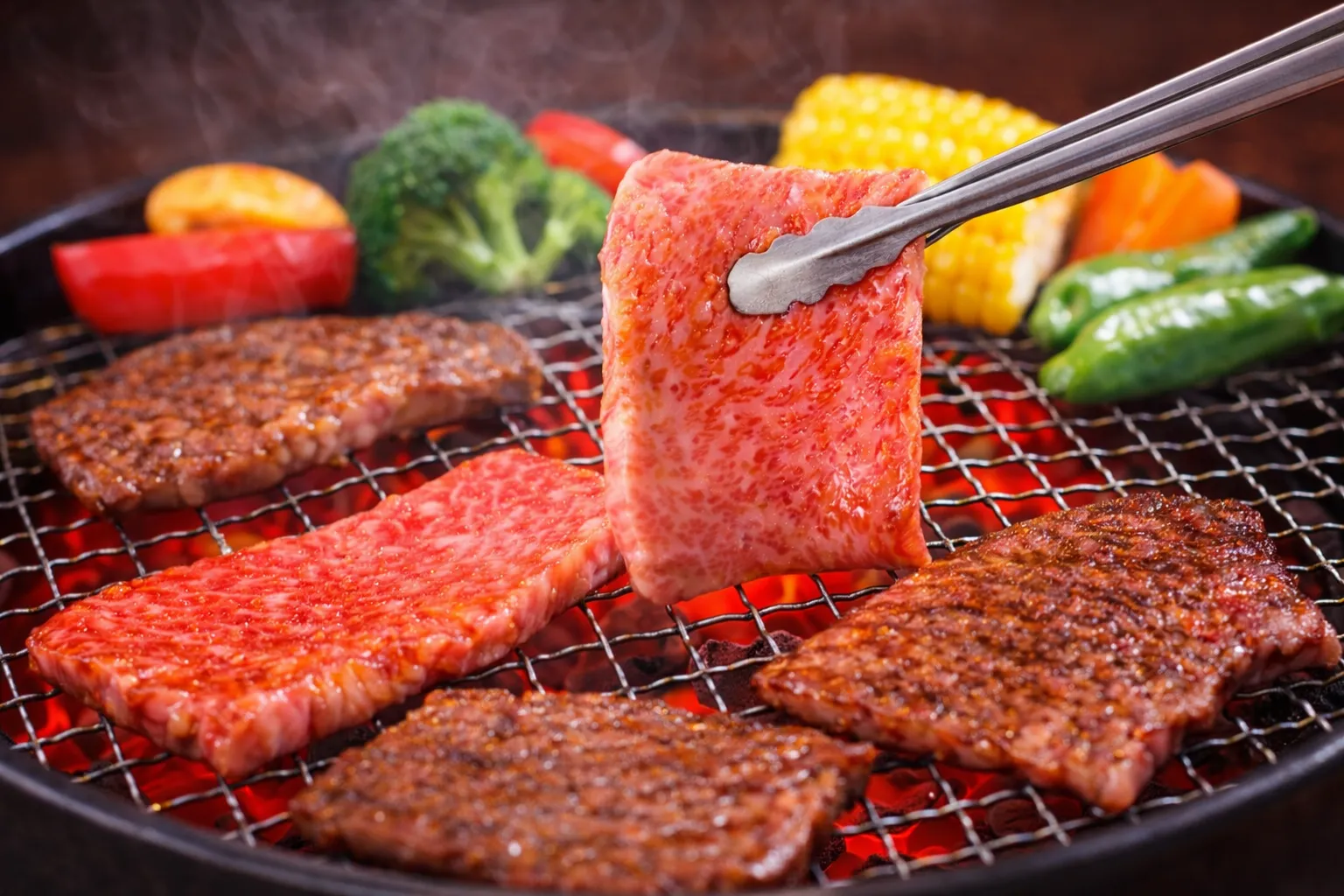 【A5飛驒和牛】(牛胸蓋 250g)〔燒肉片〕