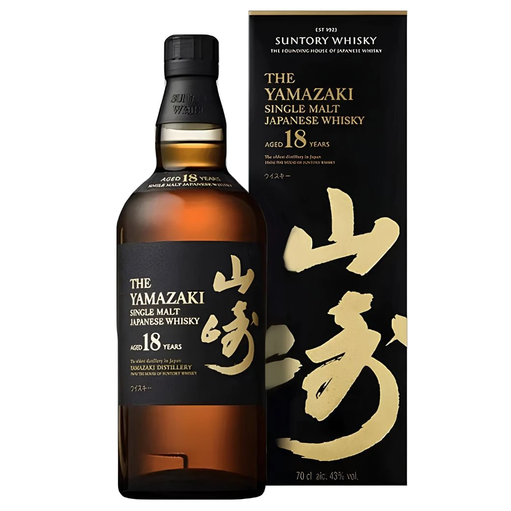 山崎18年