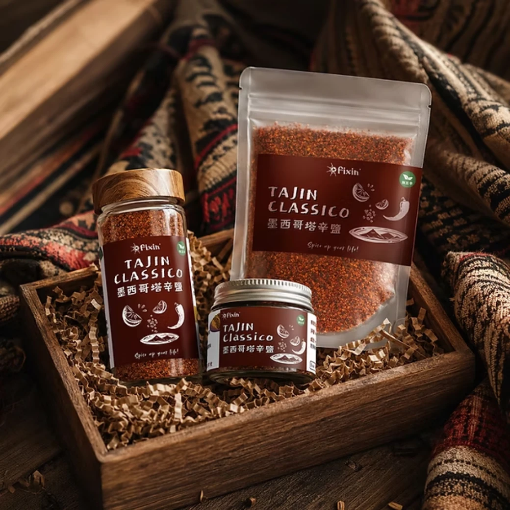 Fixin-墨西哥塔辛鹽 Tajin Classico