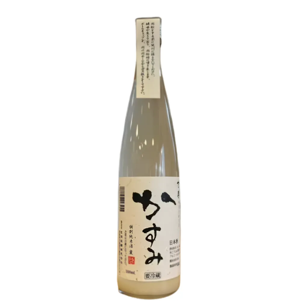 甘樂町 一望無際米 霞系列 特別純米酒