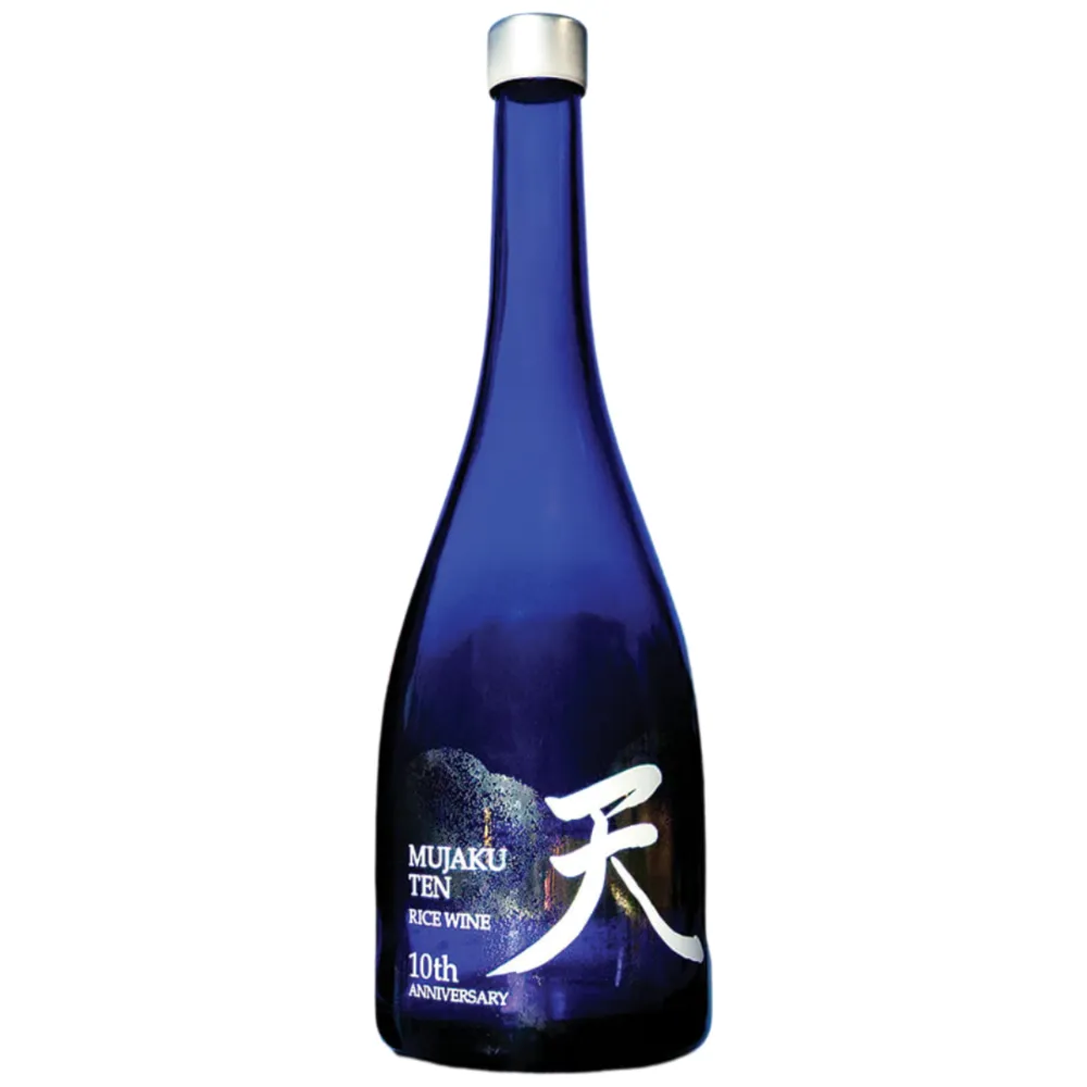 夢雀【天】純米大吟釀 MUJAKU TEN (十周年限定版)