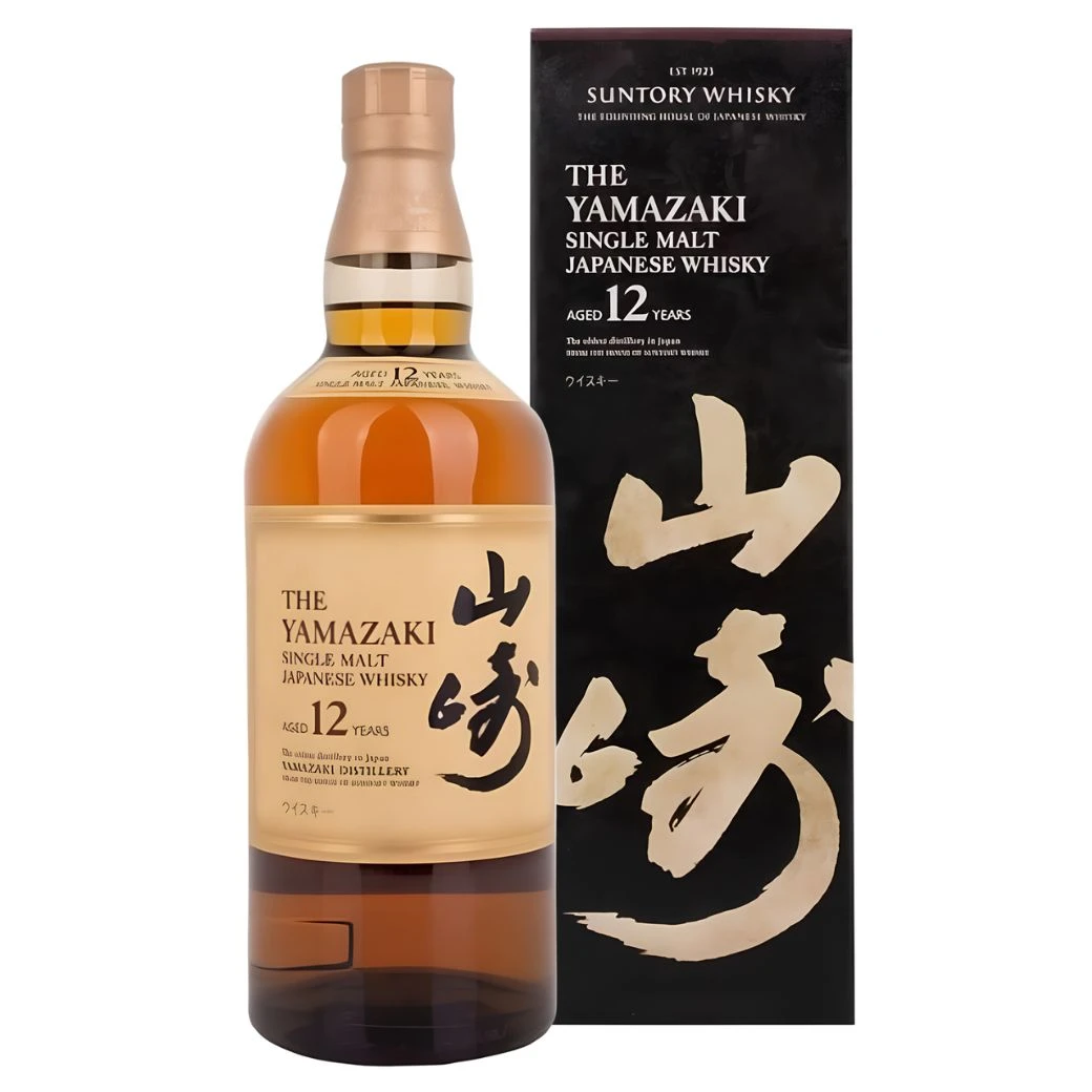 山崎12年