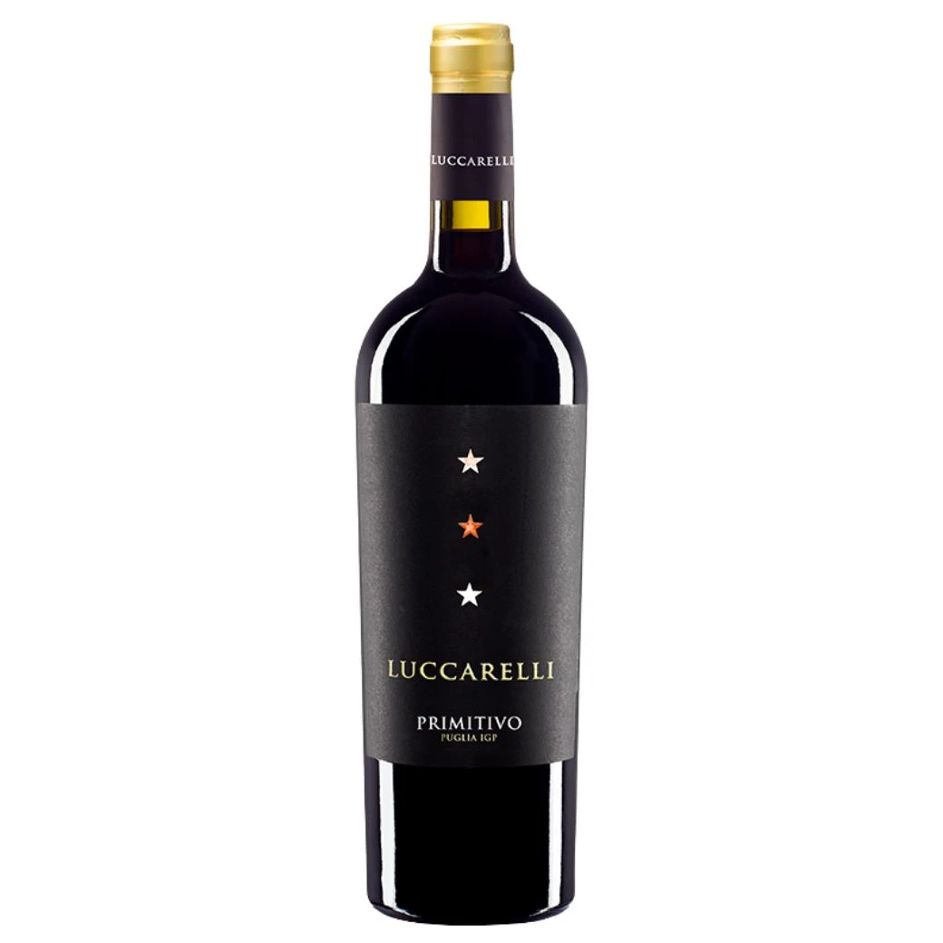 南碉堡酒莊 天地人系列 皮米迪沃 FARNESE Luccarelli Primitivo IGP