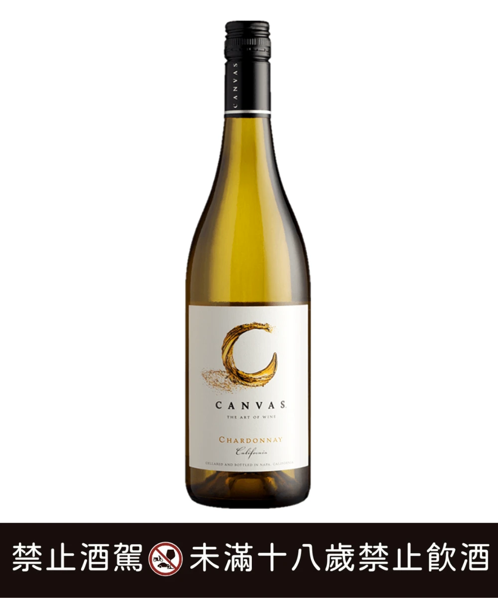 麥克爾蒙戴維家族酒莊 加州 畫布 夏多內 MICHAEL MONDAVI FAMILY CANVAS CALIFORNIA CHARDONNAY
