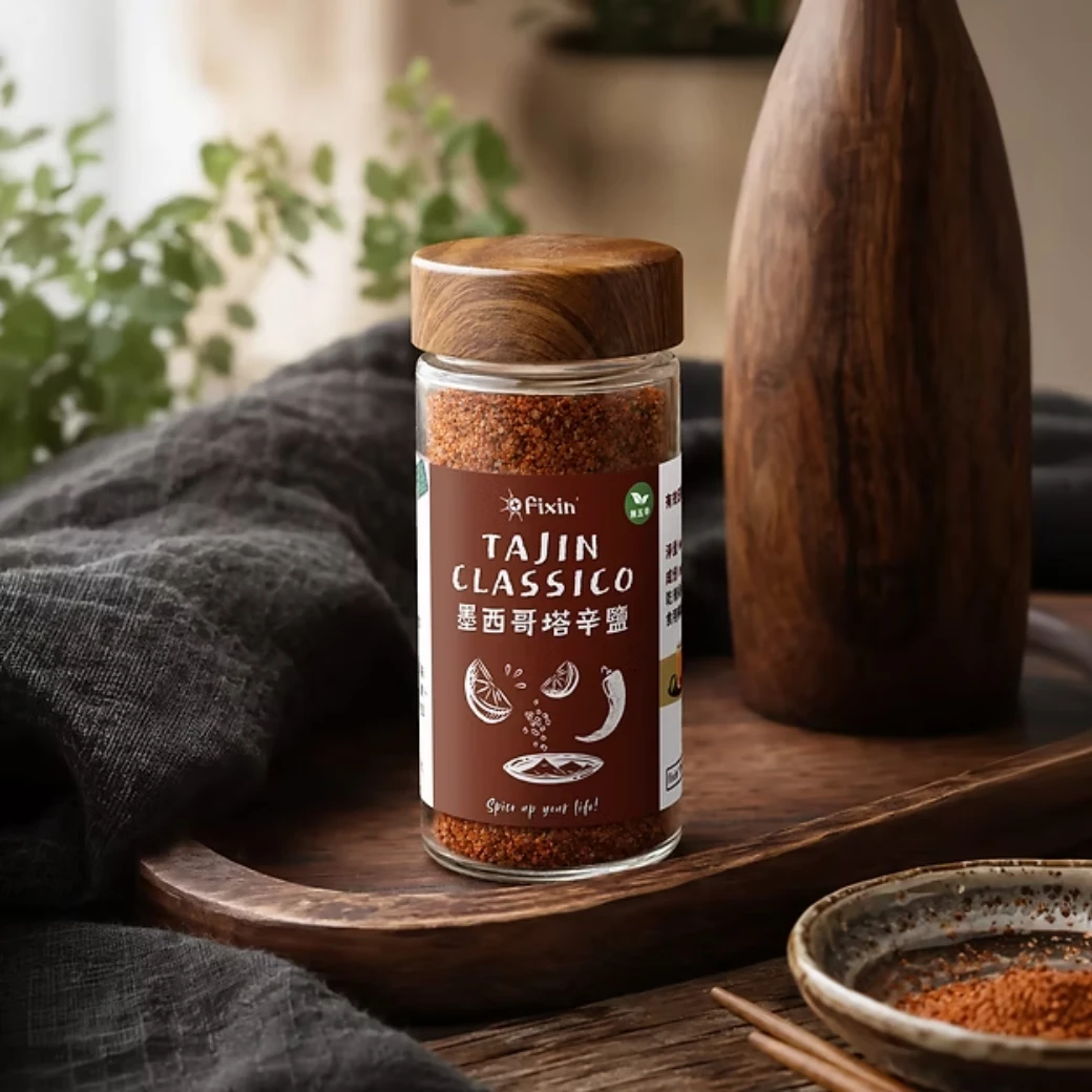 Fixin-墨西哥塔辛鹽 Tajin Classico