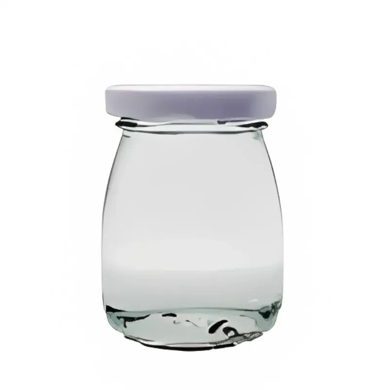 106布丁瓶 圓罐 106cc