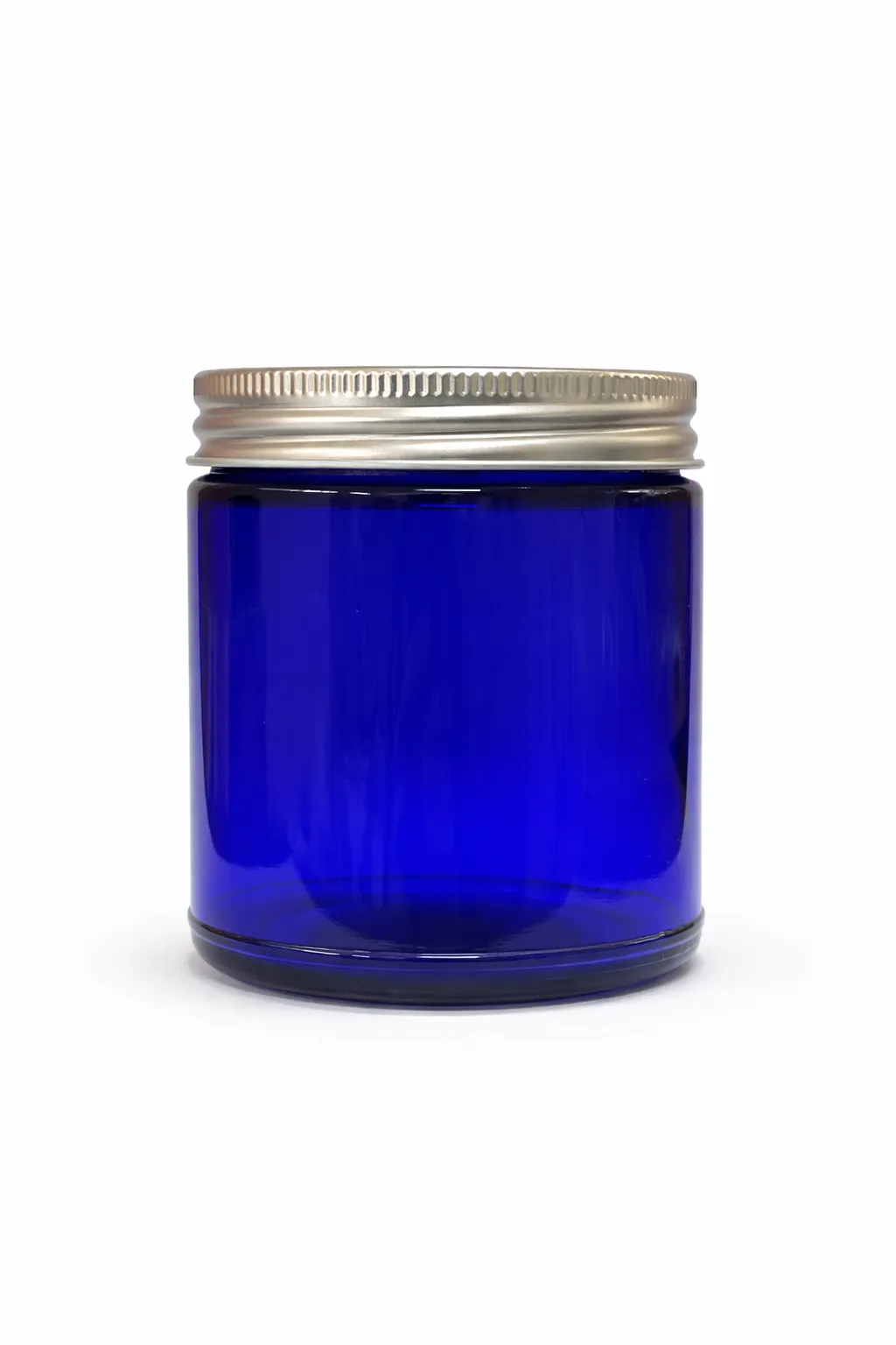C250 藍色圓罐(螺旋鐵蓋)