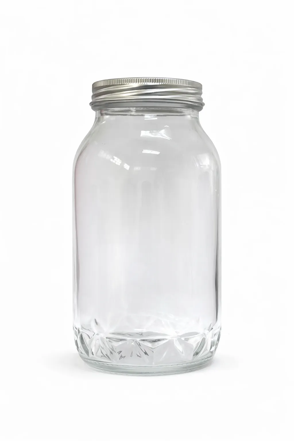 C900果醬瓶(螺旋鋁蓋) 容量900cc